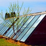 Passive Solar Power